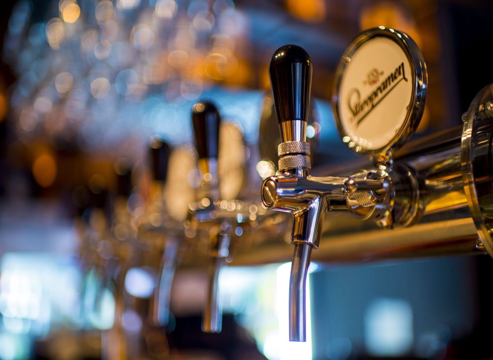 How to Bottle Beer from The  Keg